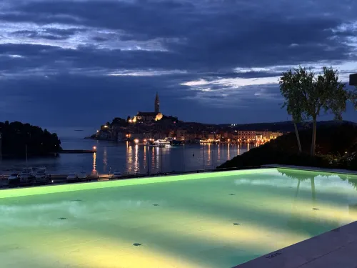 Grand Park Hotel Rovinj by Maistra Collection Benessere e tempo libero Photos