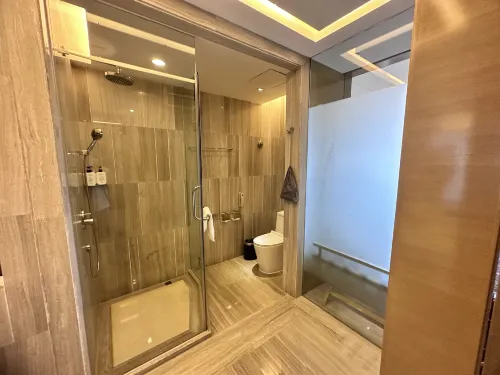 Grand Skylight International Hote Nanchang (Honggutan Bayi Bridge Branch) Zimmer Photos