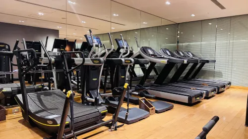 더 프린스 파크 타워 도쿄 휴식 & 레저 Photos