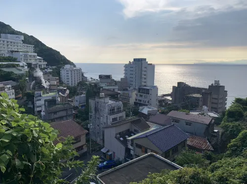 Izu Atagawa Onsen Hotel Gyokuryu À proximité de l'hôtel Photos
