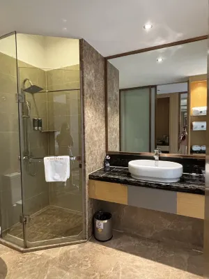 Xin Hai International Holiday Hotel Chambres Photos