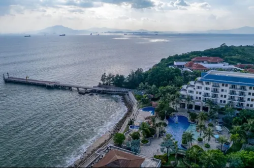 Sheraton Huizhou Beach Resort Near Hotel Photos