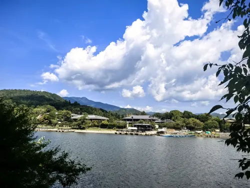 Togetsutei Dekat Hotel Photos