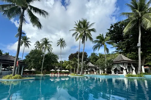 Melati Beach Resort & Spa Benessere e tempo libero Photos