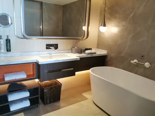 HOME2 SUITES BY HILTON FOSHANG JIUJIANG Kamar Photos