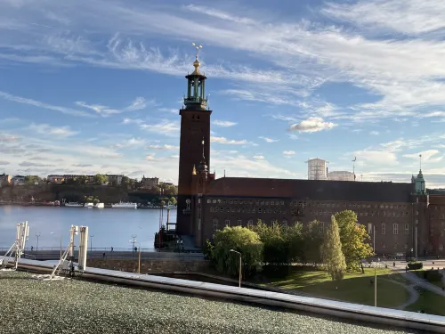 Radisson Blu Waterfront Hotel, Stockholm À proximité de l'hôtel Photos