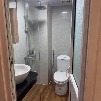 Khách Sạn và Spa Splendid Star Grand Phòng Photos