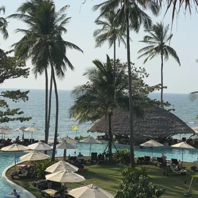 Eden Beach Khaolak Resort and Spa A Lopesan Collection Hotel Photos