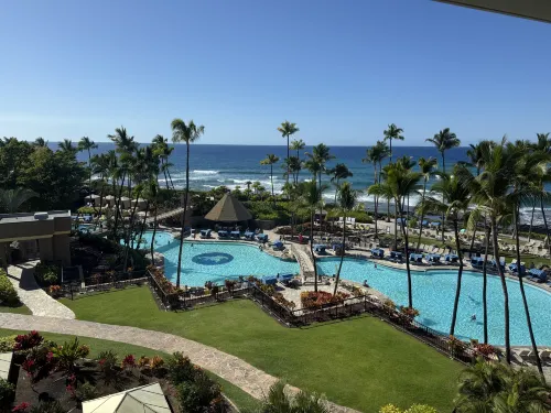 Hilton Waikoloa Village Photos