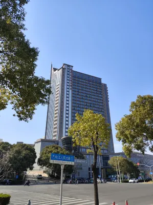 Songjiang New Century Grand Hotel Shanghai Extérieur Photos