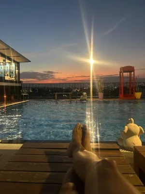 B Your Home Hotel Donmueang Airport Bangkok Benessere e tempo libero Photos