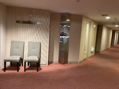 Hotel Crown Palais Hamamatsu Photos