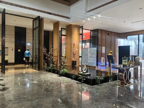 Fairfield by Marriott Taiyuan South Public Areas Photos