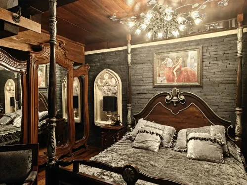 Sacred House Chambres Photos
