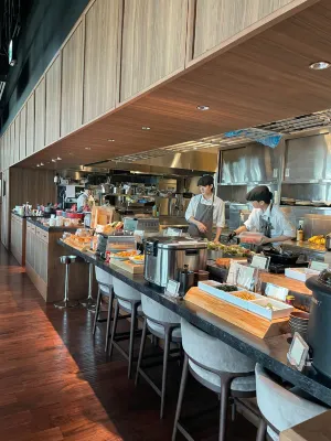 The Royal Park Hotel Iconic Nagoya Restauration Photos