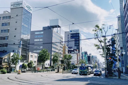 GRAND HOSTEL LDK Sapporo （Previous：THE  STAY SAPPORO） 호텔 주변 Photos