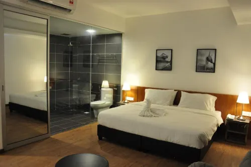 Urban Inn Kulim Zimmer Photos