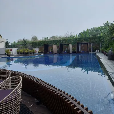 The Alana Hotel and Conference Sentul City by Aston Relaksasi & Rekreasi Photos