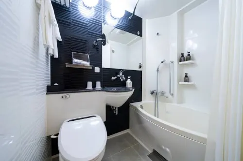 Koko Hotel Ginza-1Chome Rooms Photos