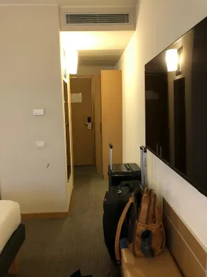 Novotel Milano Malpensa Airport Номера Photos