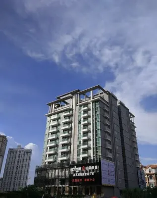 CA&SA Serviced Apartment Exterior Photos