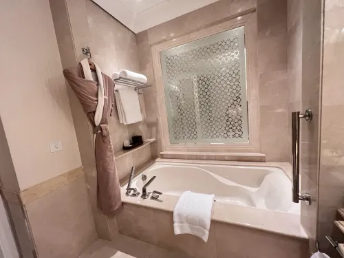 Emirates Palace Mandarin Oriental, Abu Dhabi Chambres Photos