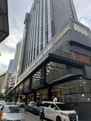 Meliá Kuala Lumpur Extérieur Photos