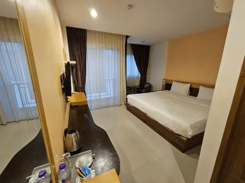Breezotel Chambres Photos