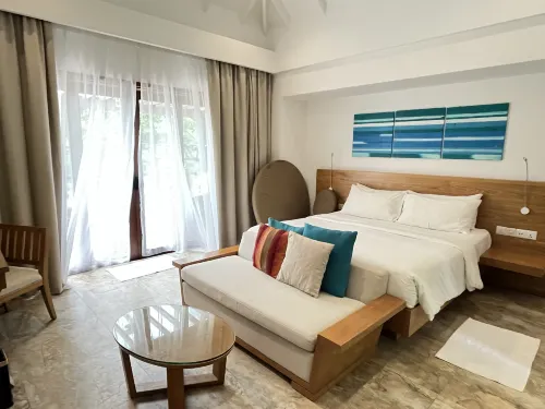 Summer Island Maldives Resort Chambres Photos
