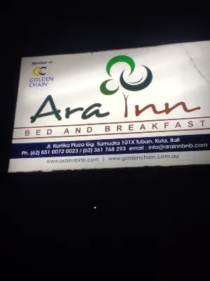 Ara Inn Bed and Breakfast by Ecommerceloka Photos