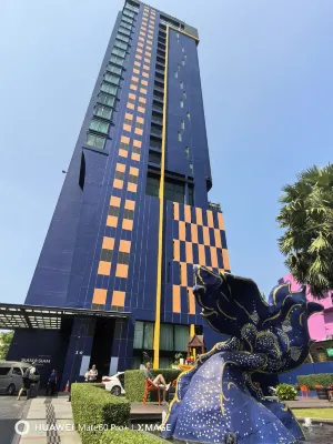 Siam@Siam Design Hotel Pattaya Экстерьер Photos