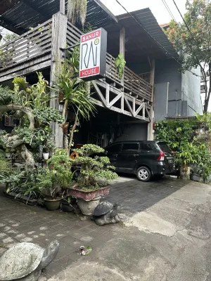Rai House Sanur Espaces publics Photos
