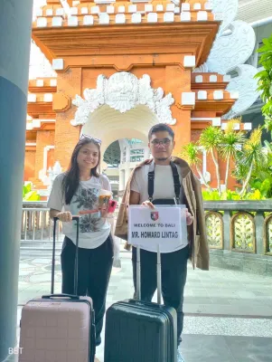 Quest Hotel Kuta Bali  by Aston Photos