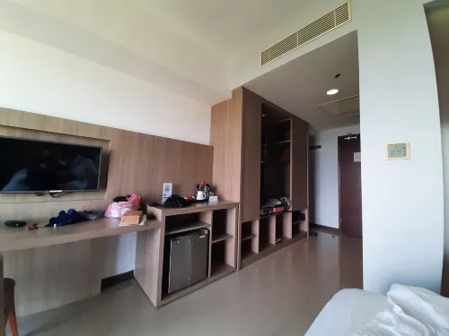 Grand Tan Banjarmasin Hotel & Convention Center Zimmer Photos