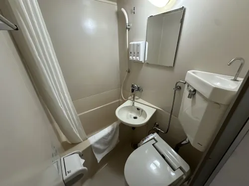 Nissei Hotel Fukuoka Chambres Photos