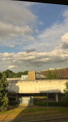 Bloc Hotel London Gatwick Airport À proximité de l'hôtel Photos