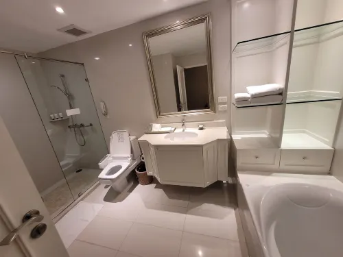 Grande Centre Point Hotel Ratchadamri Bangkok Chambres Photos