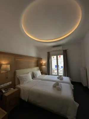 Matogianni Hotel Rooms Photos