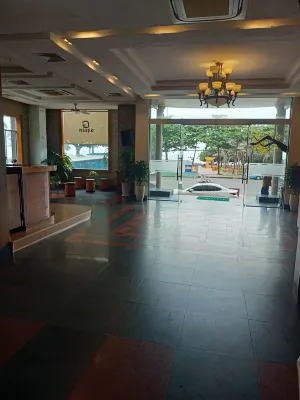 Green Hotel Vung Tau Espaces publics Photos