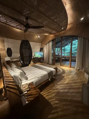 Ulaman Eco Luxury Retreat Kamar Photos