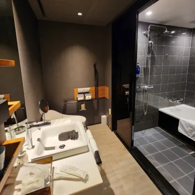 Mitsui Garden Hotel Jingugaien Tokyo Premier Chambres Photos