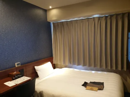 VIA INN SHIMONOSEKI JR-West Group Camere Photos