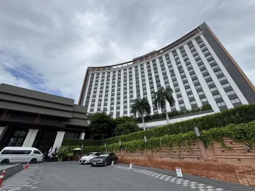 InterContinental Chiang Mai The Mae Ping Extérieur Photos