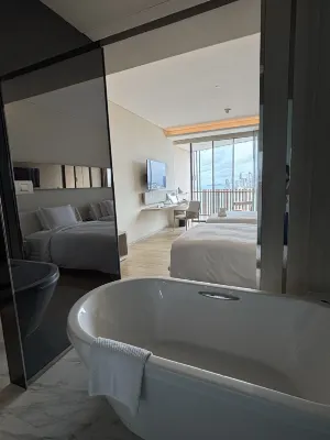 Hilton Pattaya Chambres Photos