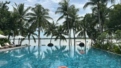 Vinh Hung Riverside Resort & Spa Leisure & Recreation Photos