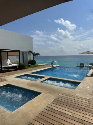 Oleo Cancun Playa All Inclusive Resort Loisirs et amusements Photos