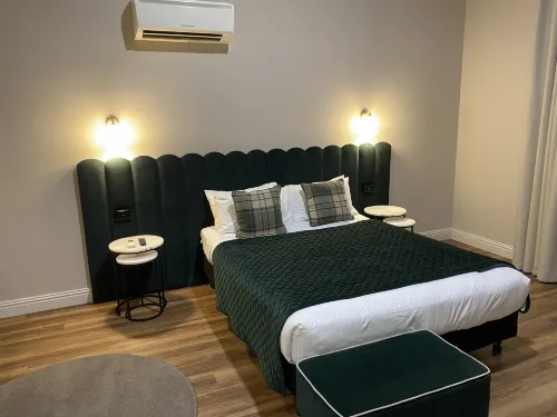 Mount Gambier Hotel Chambres Photos