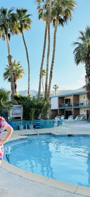 Desert Hot Springs Spa Hotel Photos