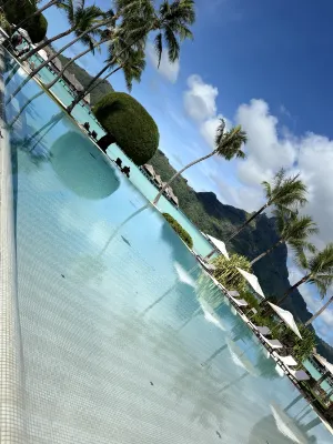 InterContinental Hotels Bora Bora Resort Thalasso Spa Leisure & Recreation Photos