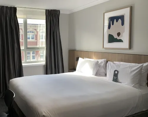 The Pensione Hotel Perth, an EVT hotel Rooms Photos
